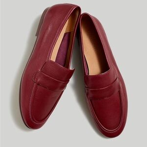 NEW Madewell The Lacey Loafer NN049